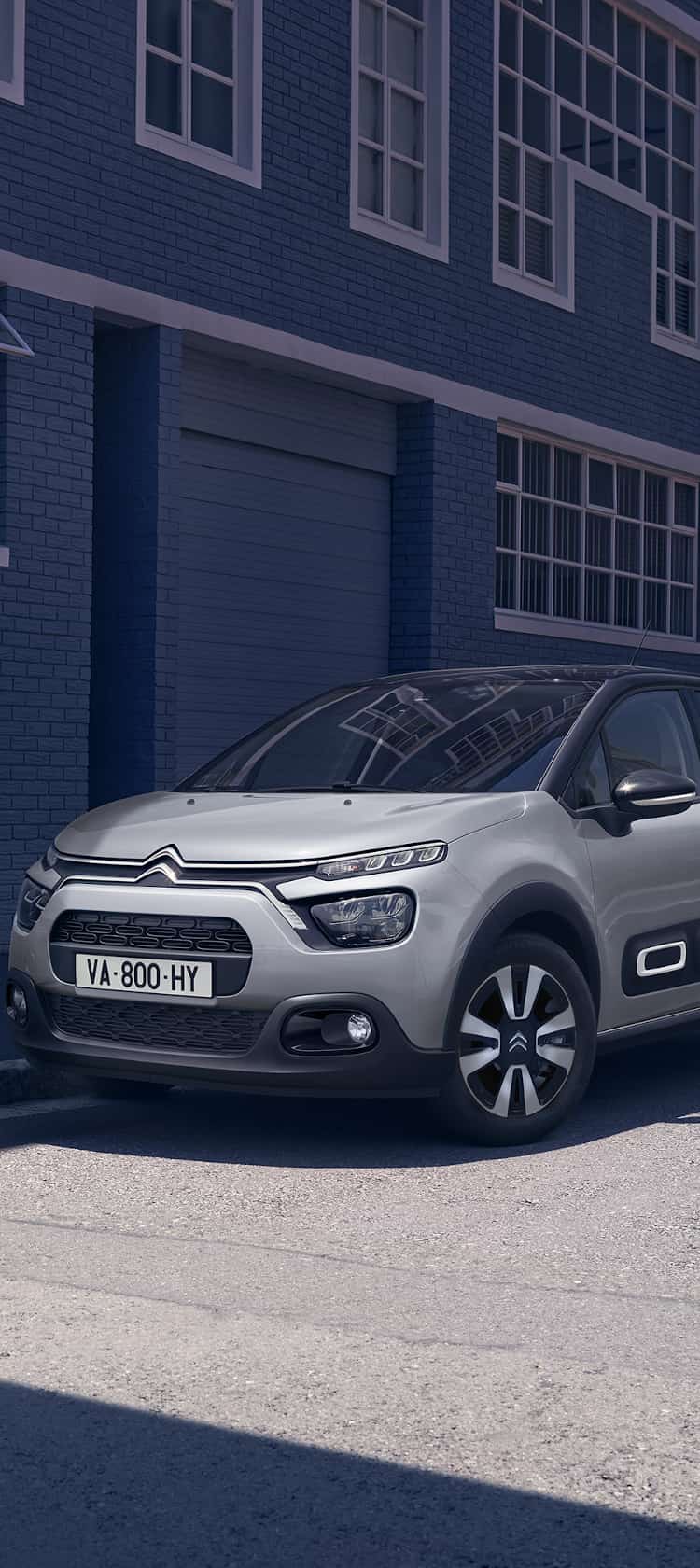 Citroen C3 Gre