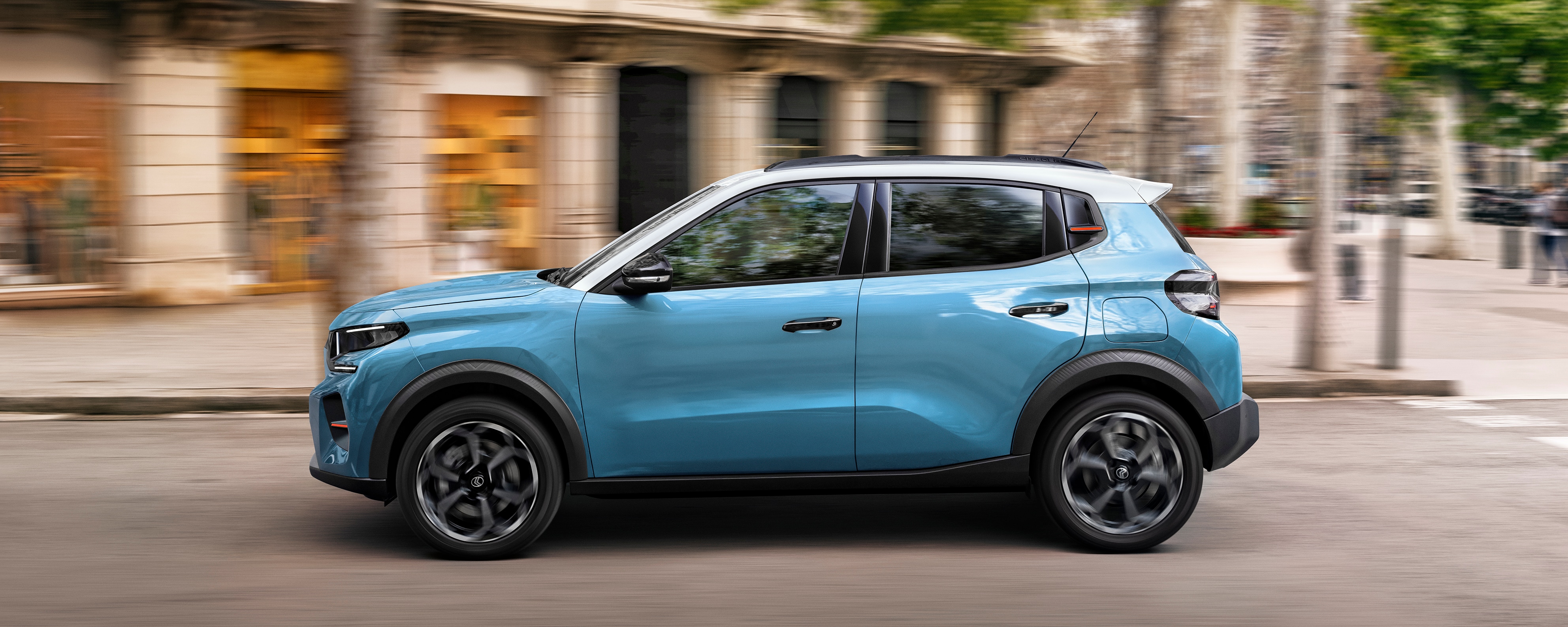 Novi-life Gemeinnütziges Kaufhaus - Marli Novi Citroën C3 | Legendarni mestni avtomobil