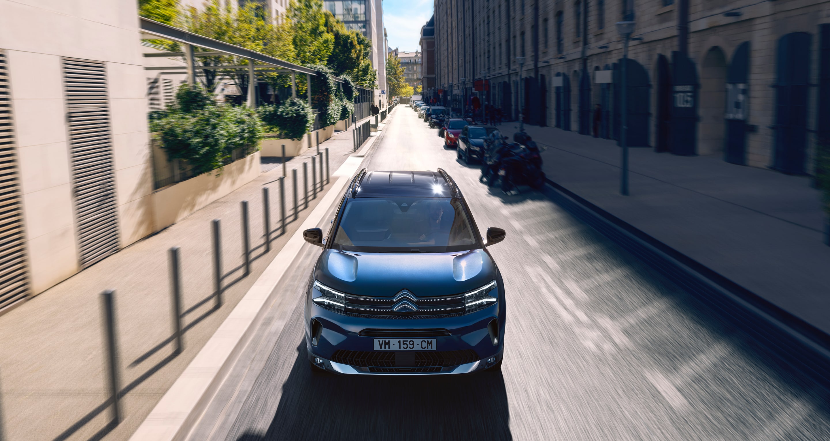 Od Czego Zależy Okres Drgań Wahadła Citroën C5 Aircross promocijske ponudbe: bonusi ob nakupu, leasing itd.