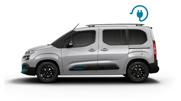 Citroën ë-Berlingo