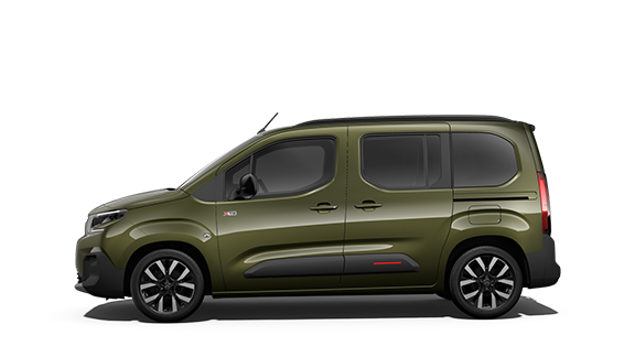 novi Berlingo